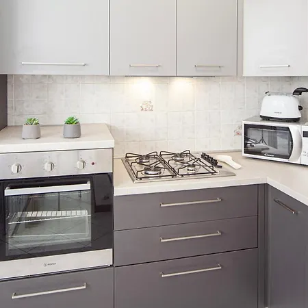 Andrea Апартаменты Леванто