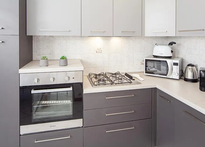 Andrea Апартаменты Леванто