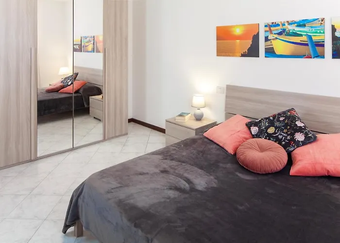 Andrea Апартаменты Леванто