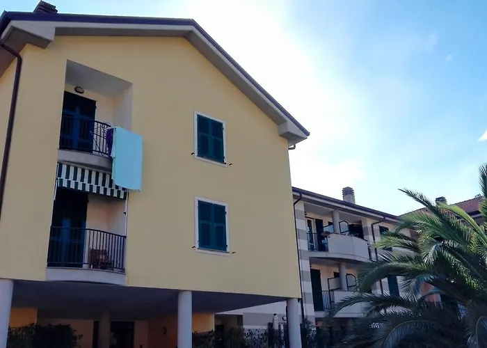 Andrea Διαμέρισμα Λεβάντο